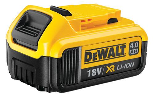 DeWALT 18V 4
