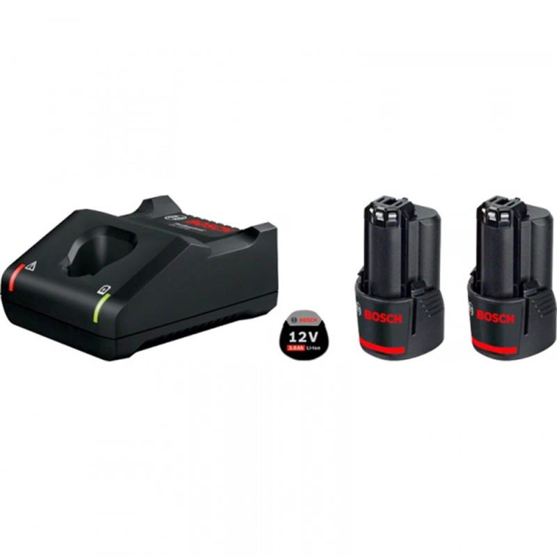 BOSCH Professional 12V 2X3
