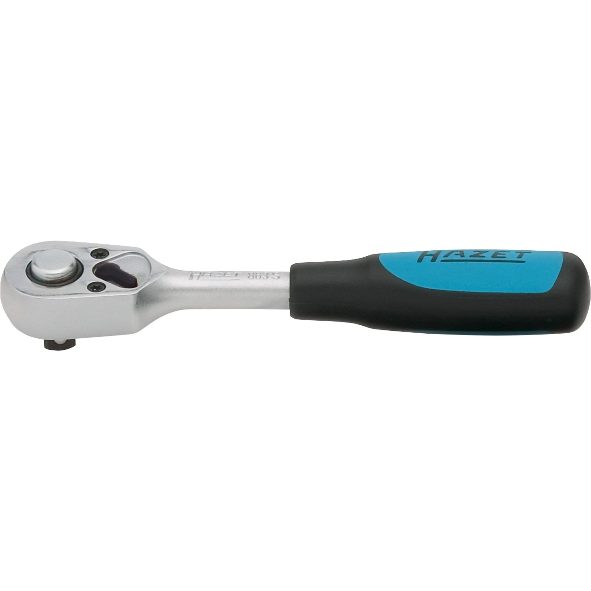 HAZET 1/4´ skraldenøgle (863S) HAZET