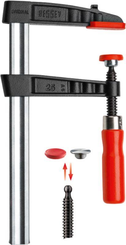 BESSEY Tvinge 40 x 17