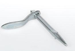 HERO Pudsehager 15 cm Hero-Tools