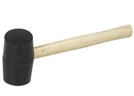 HERO Gummihammer Ø 55 mm Hero-Tools