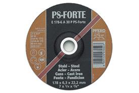 PFERD Slibeskiver A-PS 115 mm Hero-Tools