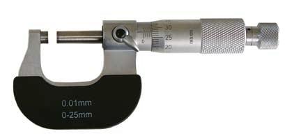 MIB DIN863 Mikrometerskrue  0-15 mm x 0