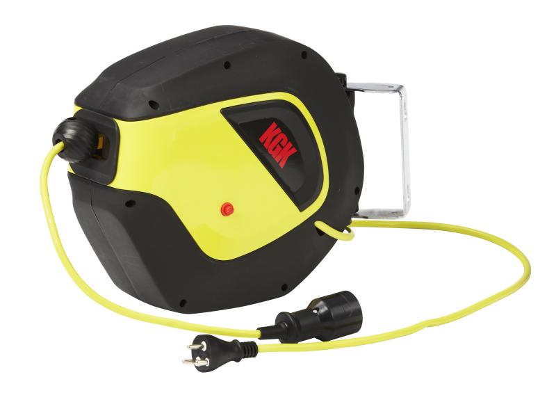 El-kabelopruller 15 mtr KGK
