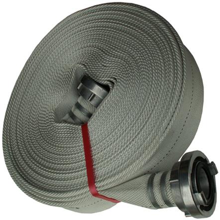 Brandslange 2" til dykpumpe med Storz-C koblinger Kgk KGK