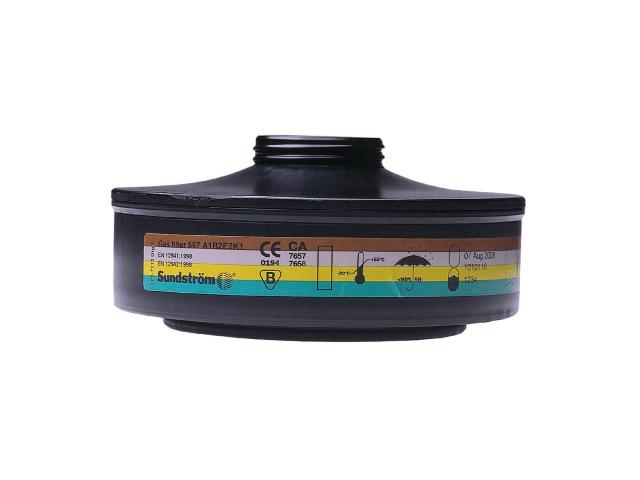 Gasfilter a1b2e2k1 sr 597 a 2 stk. Sundström