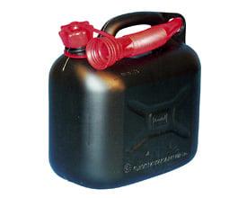 Benzindunk 5 liter - sort Hero-Tools