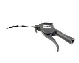 HERO Trykluft blæsepistol - 100 mm rør Hero-Tools