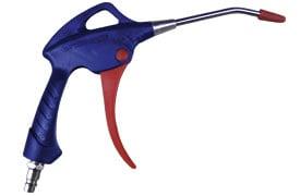 HERO Trykluft Blæsepistol - støjsvag Hero-Tools