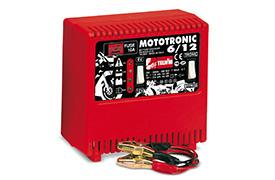 Telwin Elektronisk batterilader 6-12 V Telwin