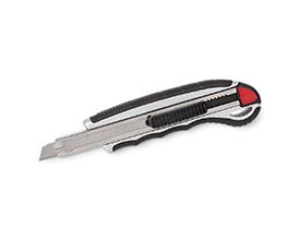 Hobbykniv 9 mm i aluminium