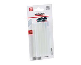 Limstifter 7 mm x 100 mm - 12 stk. Kreator