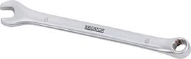 Ringgaffelnøgle 6 mm længde 100 mm Kreator