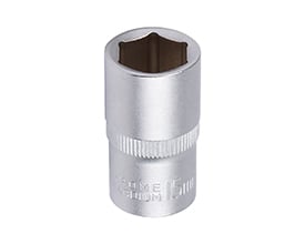 Toppe 10 mm 1/2"  - 6-kantet Kreator