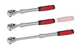 Skraldenøgle 1/2" med teleskop 15-44 cm Kreator