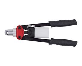 Popnittetang 4i1 med ergonomisk greb Kreator