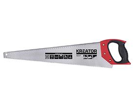 Håndsav 550 mm - universal tanding Kreator
