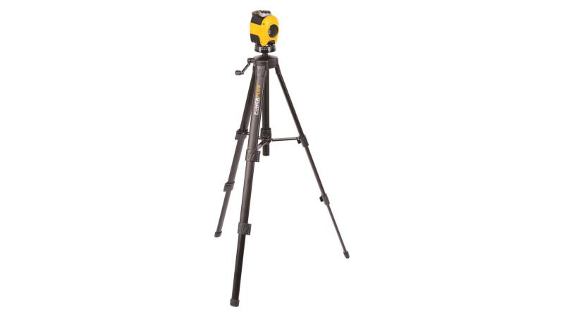 Linjelaser 360 grader