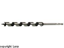 Træspiralbor 6 mm Luna