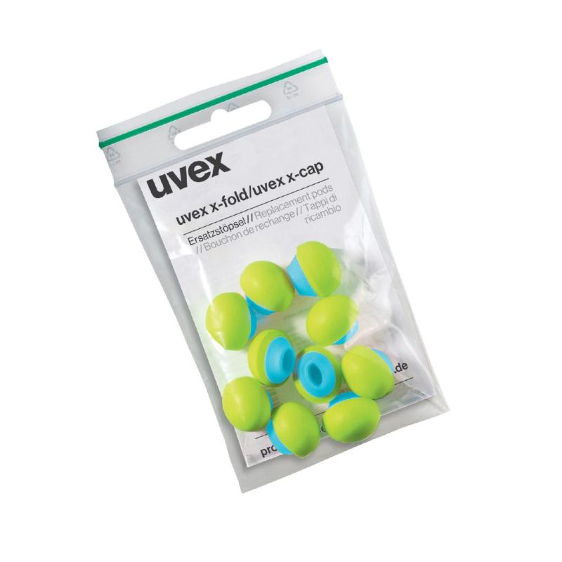 Reseverpropper uvex x-cap UVEX
