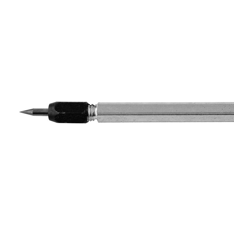 Hårdmetal ridser m/clips og udskiftelig ridsespids Diesella