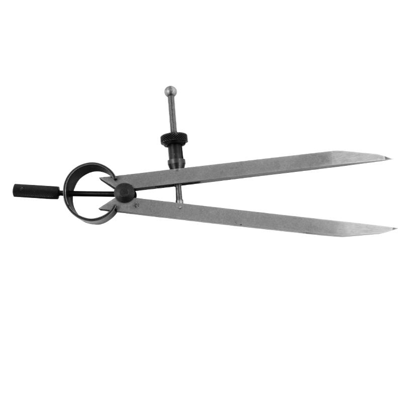 Stikpasser med fjeder 125 mm Diesella