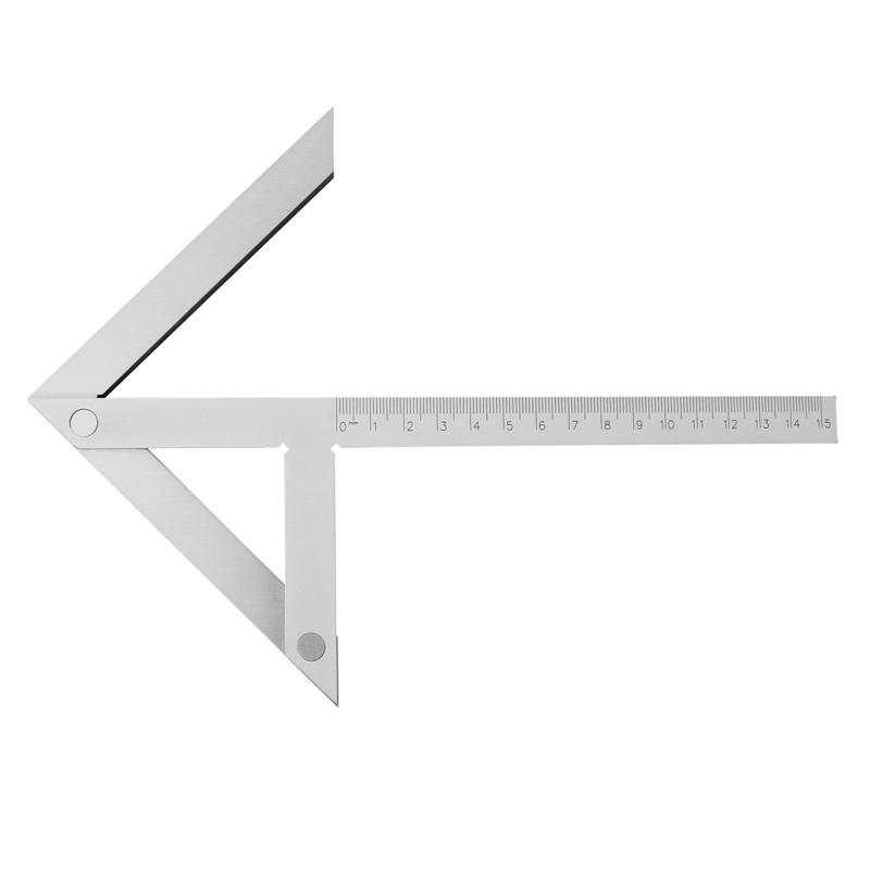 Centrumsvinkel 150 mmx130 mm Diesella