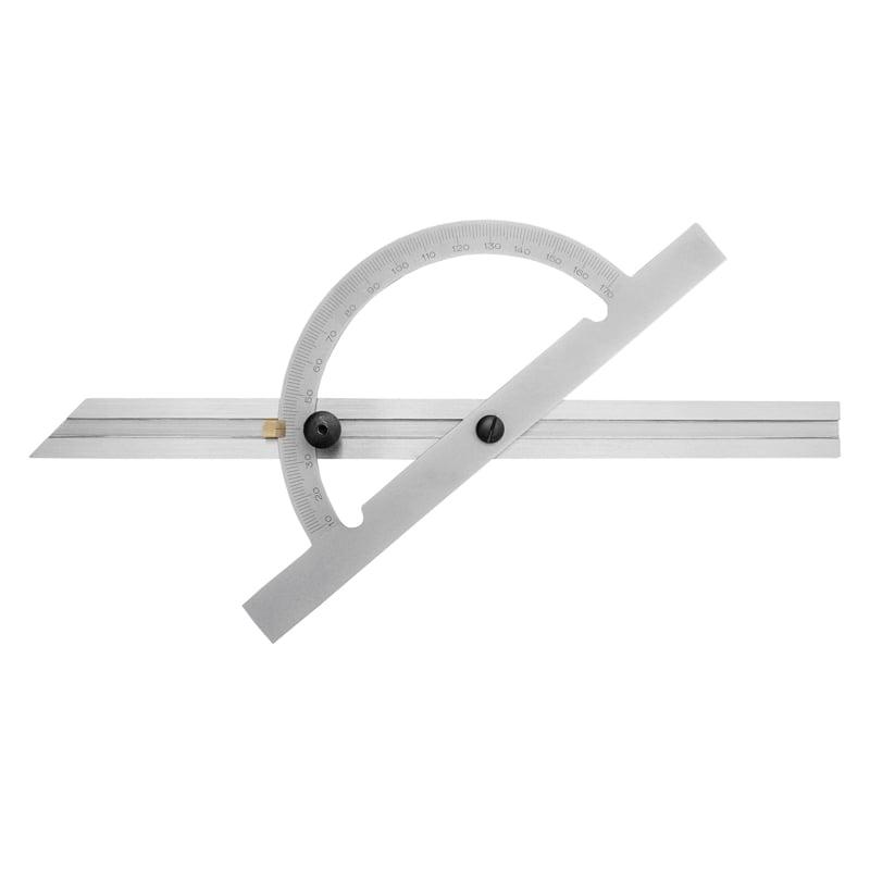 Vinkelmåler justerbar 100x150 mm Diesella