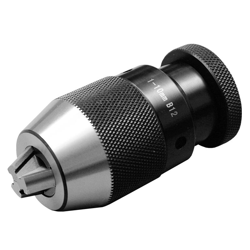 Selvspændende Borepatron 1-10 mm B12 Diesella