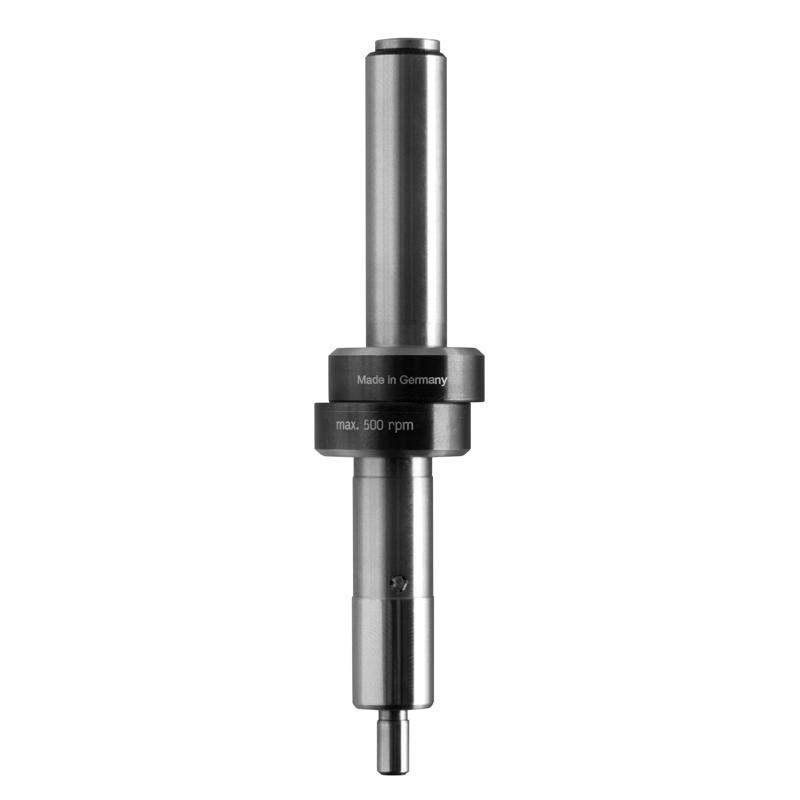 TSCHORN Kantsøger Ø10/Ø4 mm probe og Ø10 mm skaft (Leveres i trækasse) Diesella