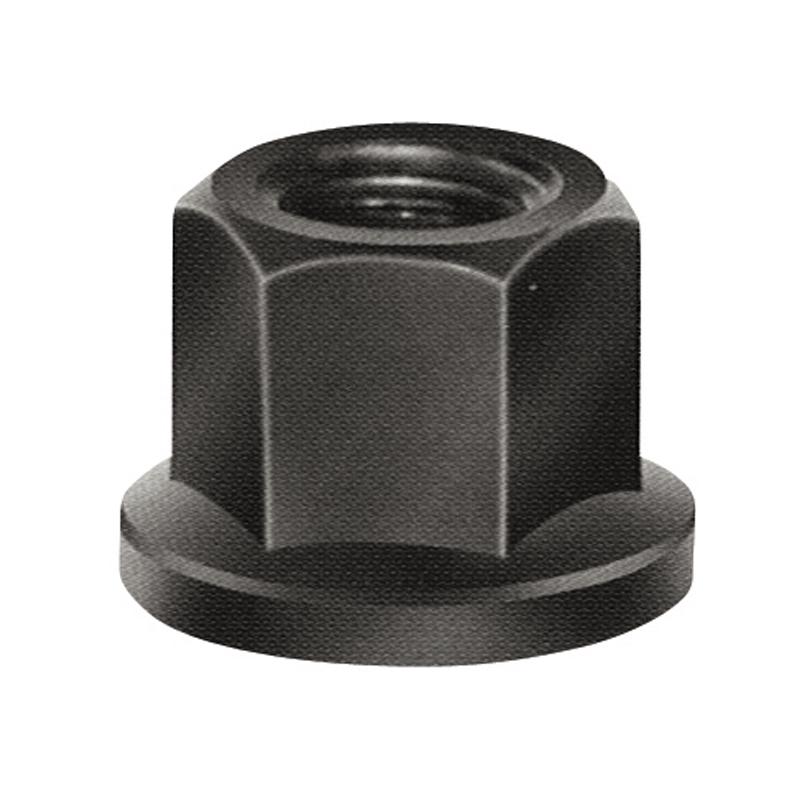 Flangemøtrik M10 Diesella