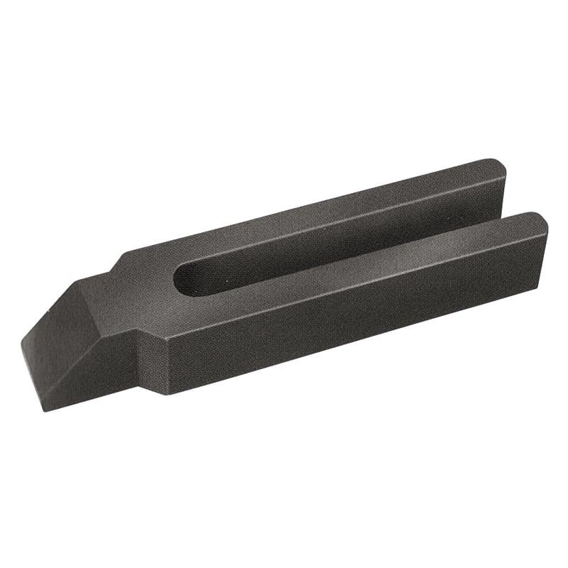 Gaffelspændejern med næse M12-M14 200x40x25x14 mm Diesella