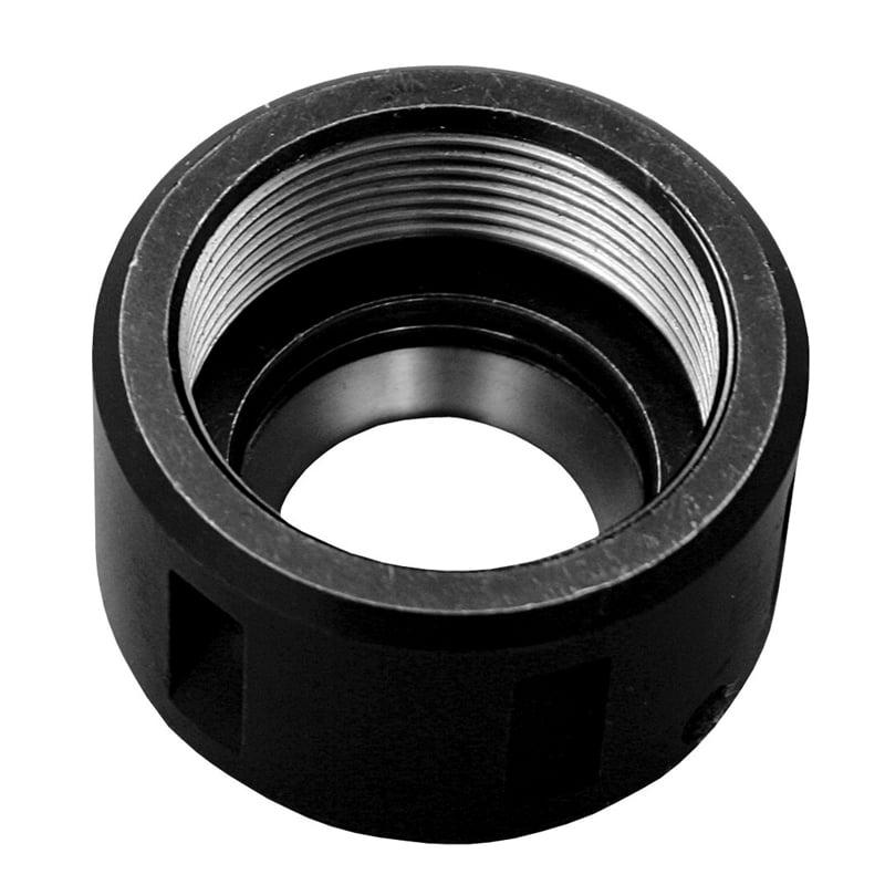 OZ Spændemøtrik Ø60x30 mm med kugleleje og gevind M48x2