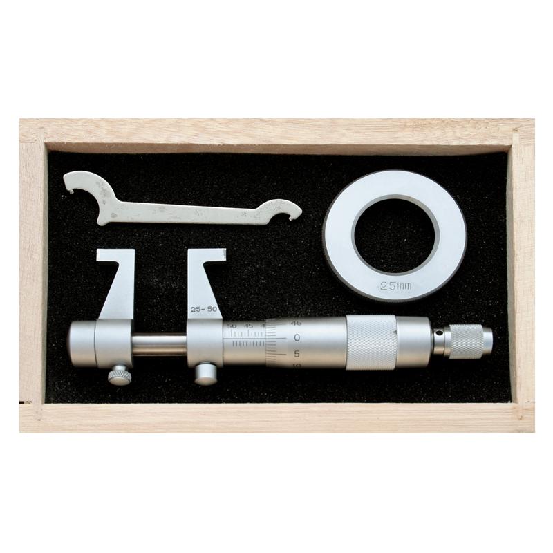 Indv. 2pt mikrometer 50- 75 mm Diesella