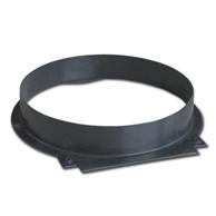 Adapter ventilator 1 slange/pose TTV4500 KGK