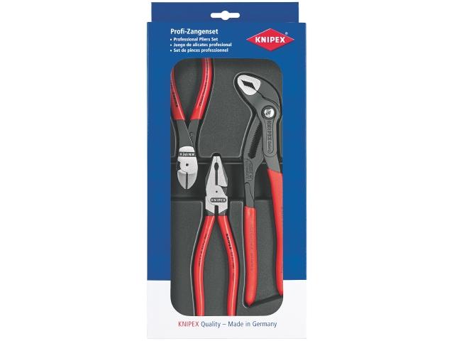 Tangsæt Knipex 00 20 10 Knipex