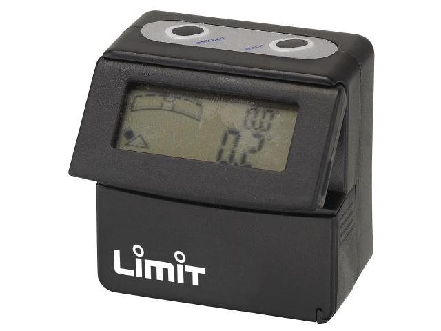 Digitalt vaterpas og vinkelmåler Limit mini Limit