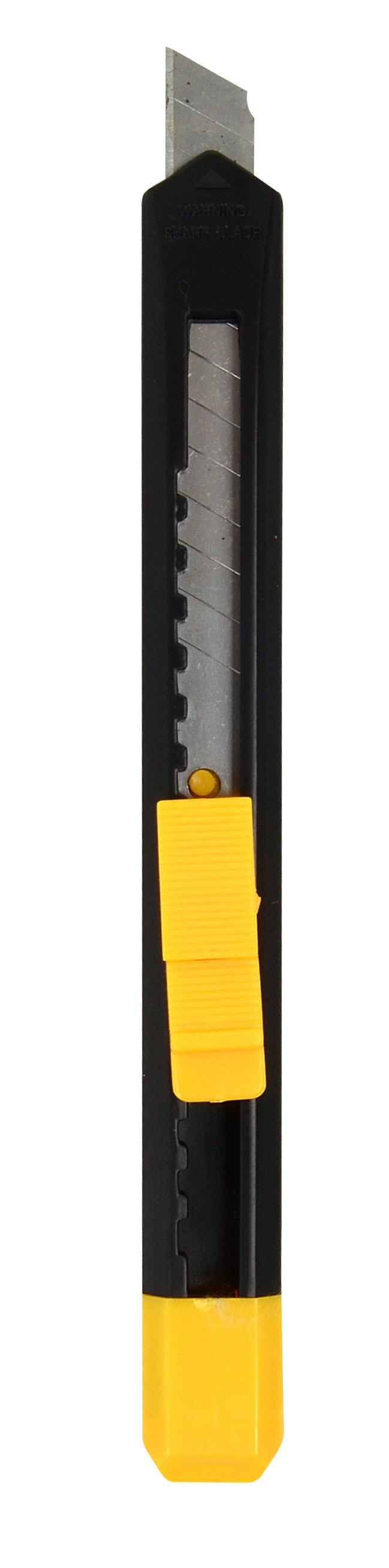 Hobbykniv 9 mm. med lås Millarco