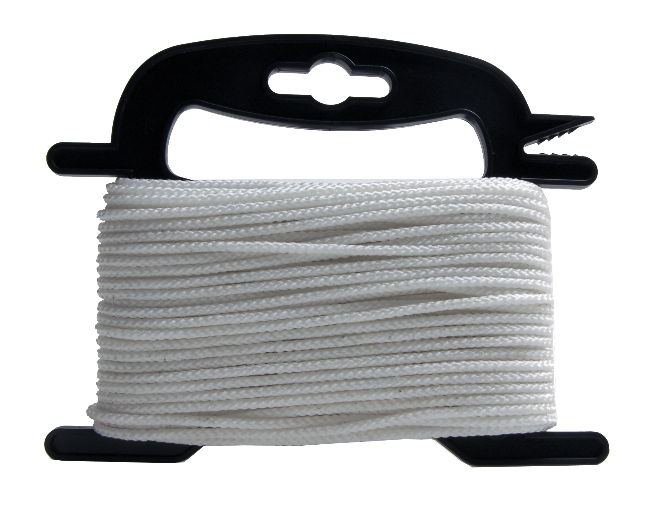 Flisesnor 3 mm. 20 m. hvid Work>it