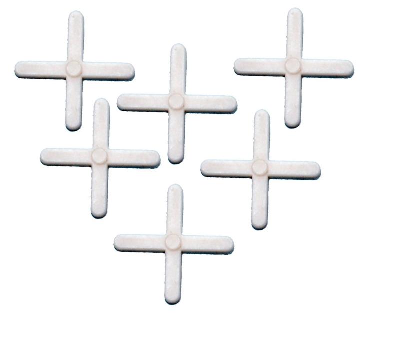 Flisekryds 3 mm. - 250 stk. Work>it