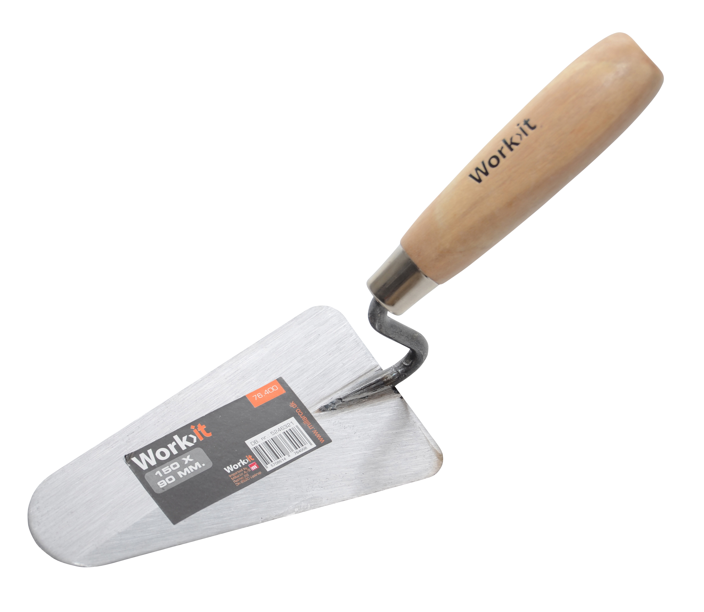 Spandske 150x90 mm. Work>it