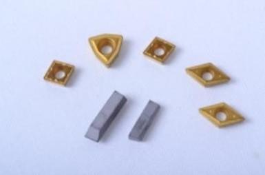 Ekstra platter til Sieg drejestål 7 dele 10x10mm SIEG
