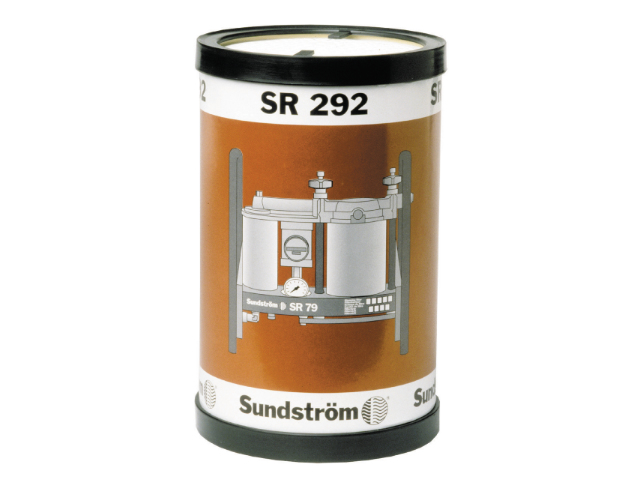 Kul- og partikelfilter SR 292 Sundström