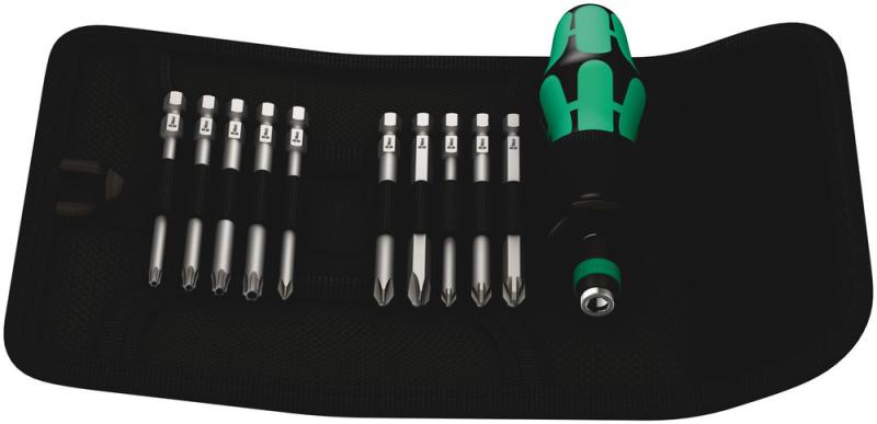 Wera Kraftform Kompakt 41 - Bitssæt Wera