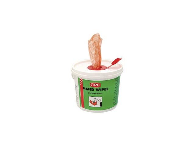 Engangservietter CRC Hand Wipes 7097 CRC