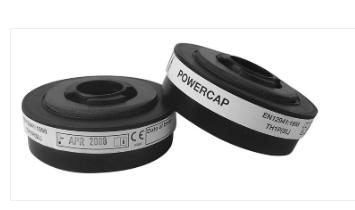 Filtersæt PowerCap - FFP2 JSP