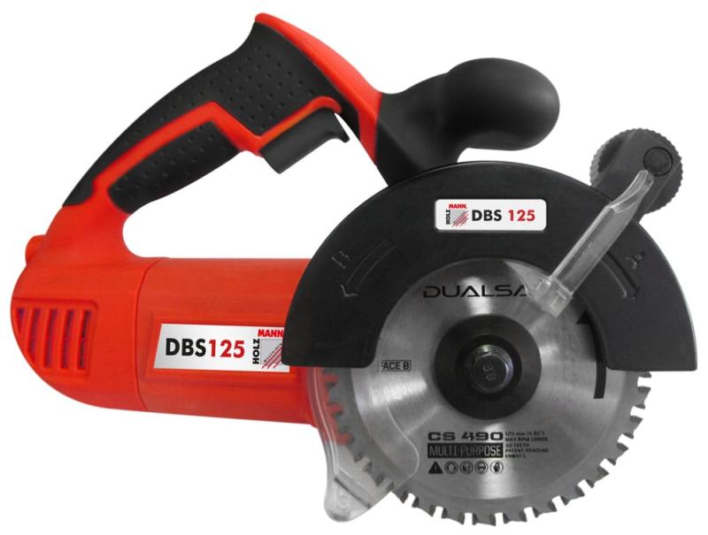 Rundsav/dual sav Holzmann  DBS125 Holzmann Maschinen