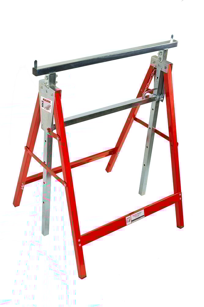 Holzmann Teleskop folde bukke Holzmann Maschinen