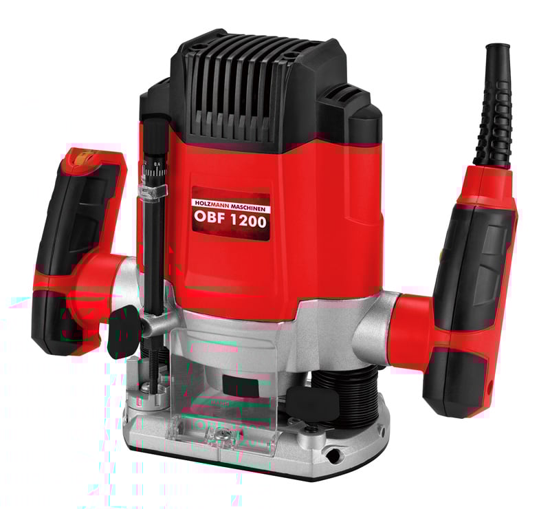 Overfræser Holzmann OBF 1200 Holzmann Maschinen
